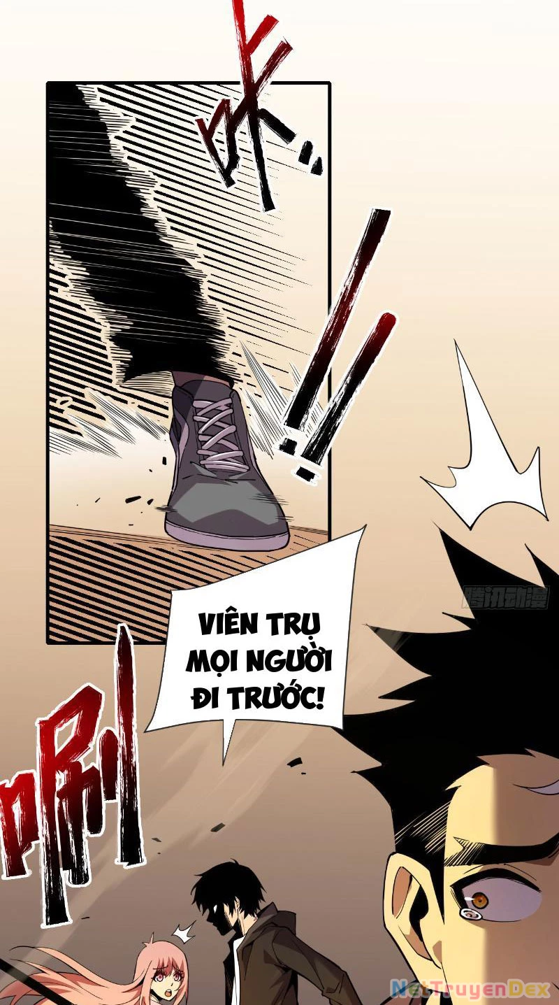 Mệnh Luân Chi Chủ! Khi Dị Biến Giáng Lâm Nhân Gian! Chapter 4 - Trang 3