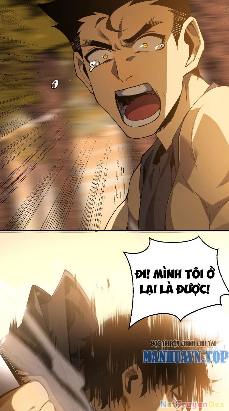 Mệnh Luân Chi Chủ! Khi Dị Biến Giáng Lâm Nhân Gian! Chapter 4 - Trang 3