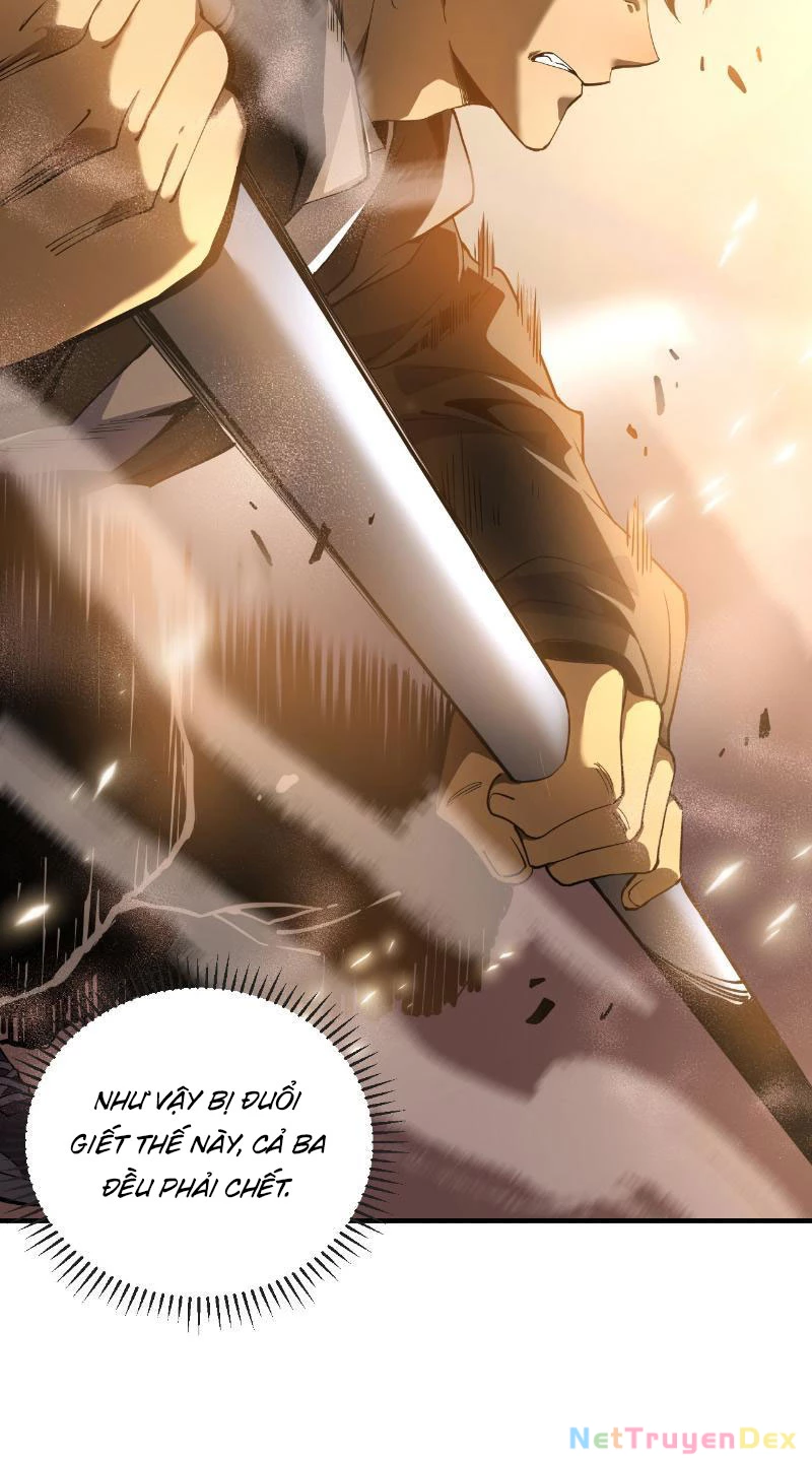 Mệnh Luân Chi Chủ! Khi Dị Biến Giáng Lâm Nhân Gian! Chapter 4 - Trang 3