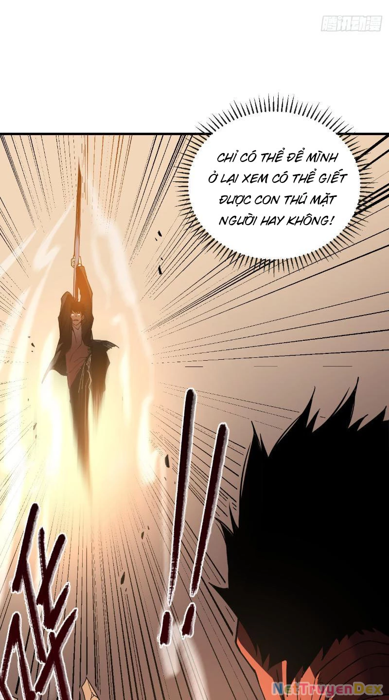 Mệnh Luân Chi Chủ! Khi Dị Biến Giáng Lâm Nhân Gian! Chapter 4 - Trang 3