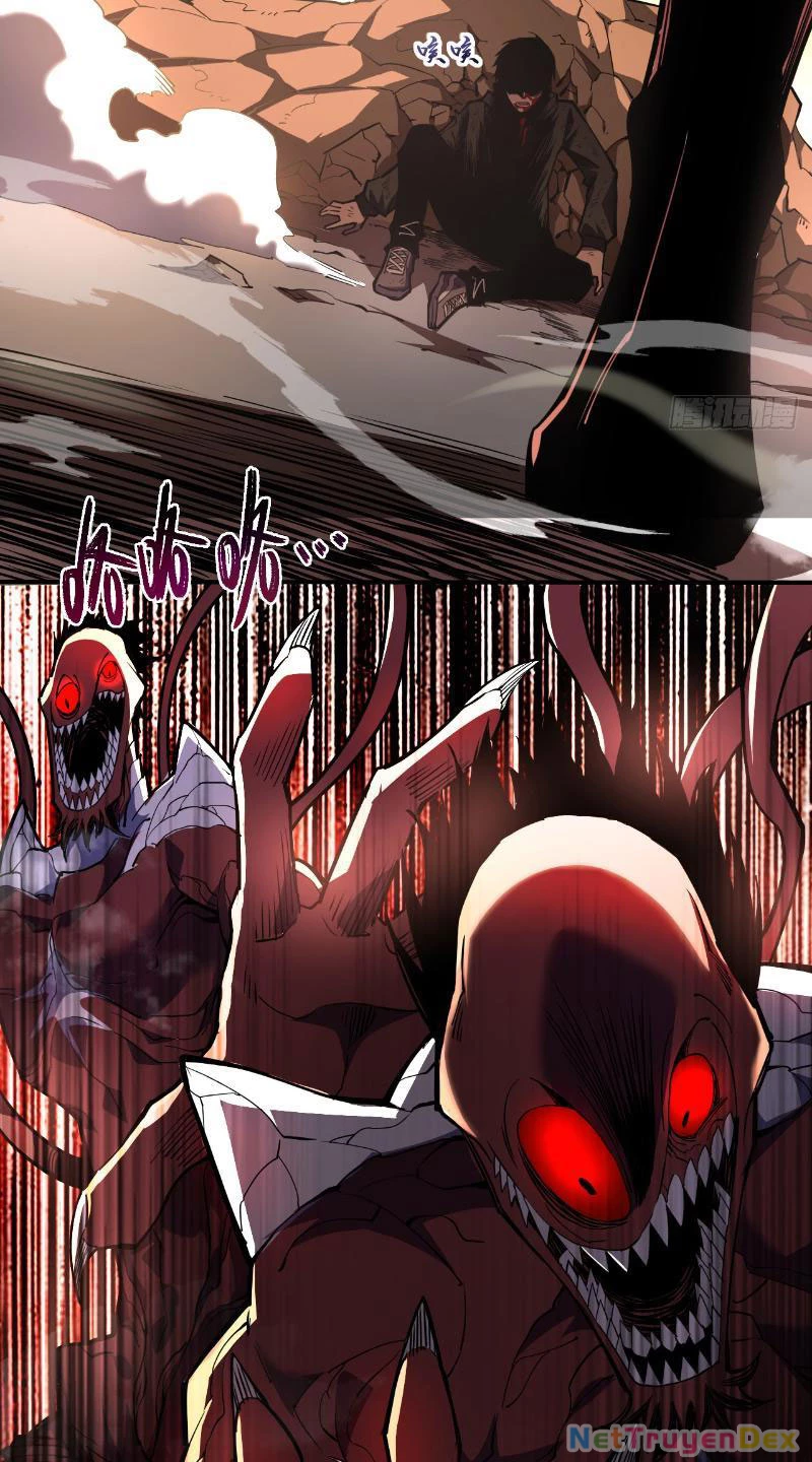 Mệnh Luân Chi Chủ! Khi Dị Biến Giáng Lâm Nhân Gian! Chapter 4 - Trang 3