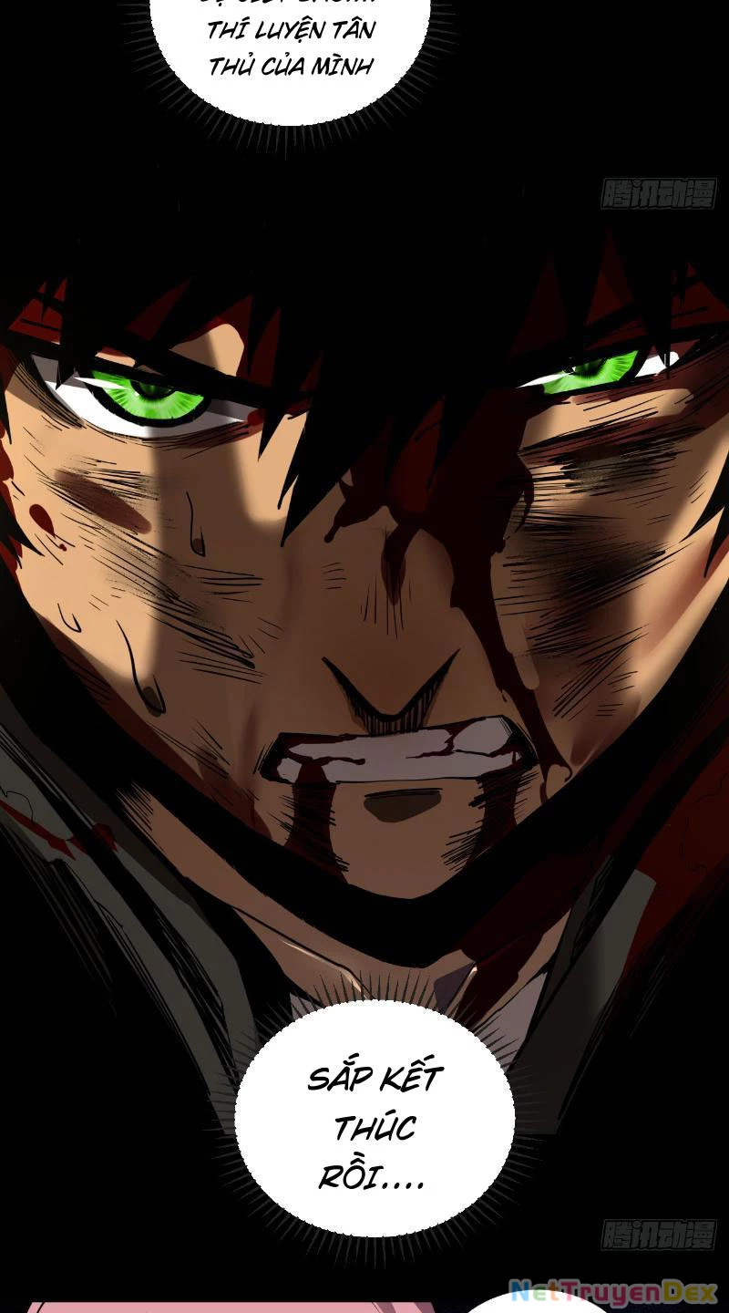 Mệnh Luân Chi Chủ! Khi Dị Biến Giáng Lâm Nhân Gian! Chapter 4 - Trang 3