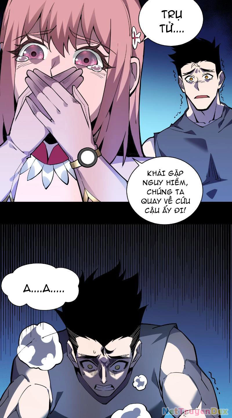 Mệnh Luân Chi Chủ! Khi Dị Biến Giáng Lâm Nhân Gian! Chapter 4 - Trang 3