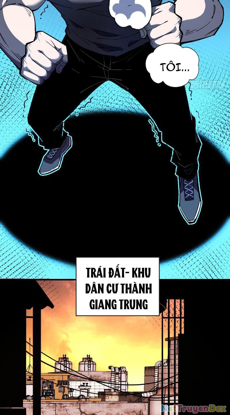Mệnh Luân Chi Chủ! Khi Dị Biến Giáng Lâm Nhân Gian! Chapter 4 - Trang 3