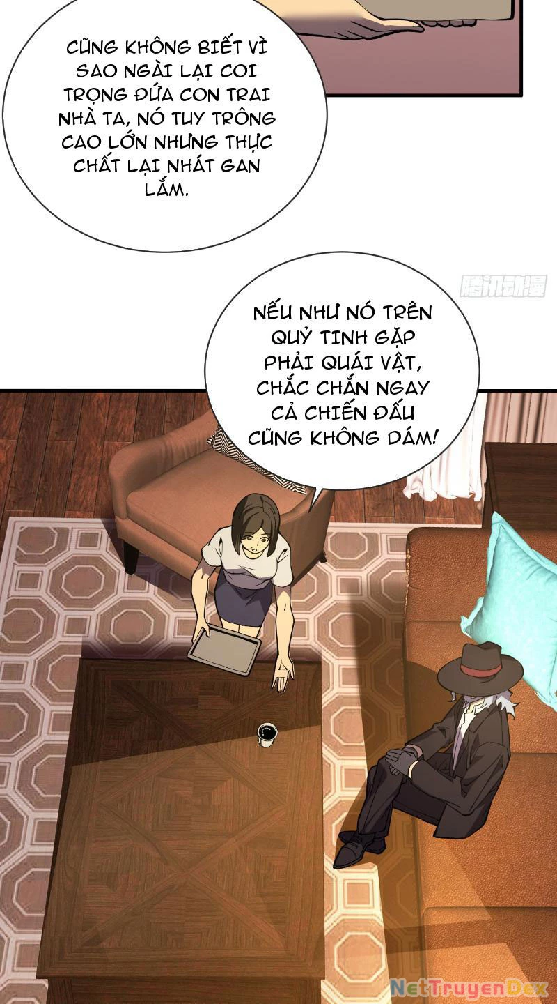 Mệnh Luân Chi Chủ! Khi Dị Biến Giáng Lâm Nhân Gian! Chapter 4 - Trang 3