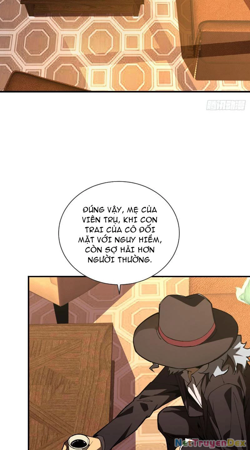 Mệnh Luân Chi Chủ! Khi Dị Biến Giáng Lâm Nhân Gian! Chapter 4 - Trang 3