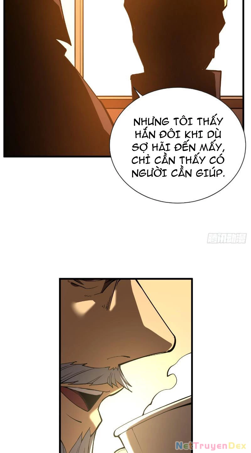 Mệnh Luân Chi Chủ! Khi Dị Biến Giáng Lâm Nhân Gian! Chapter 4 - Trang 3