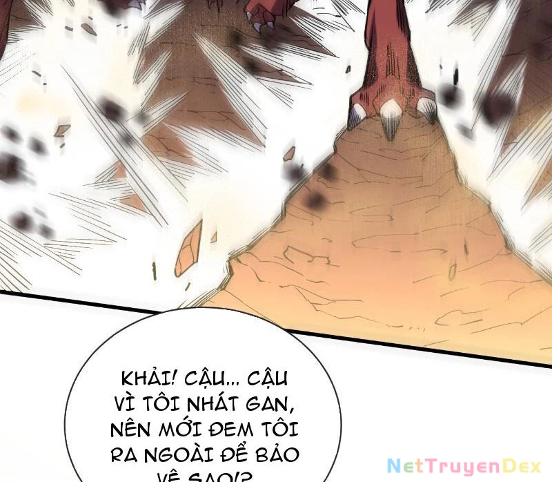 Mệnh Luân Chi Chủ! Khi Dị Biến Giáng Lâm Nhân Gian! Chapter 4 - Trang 3