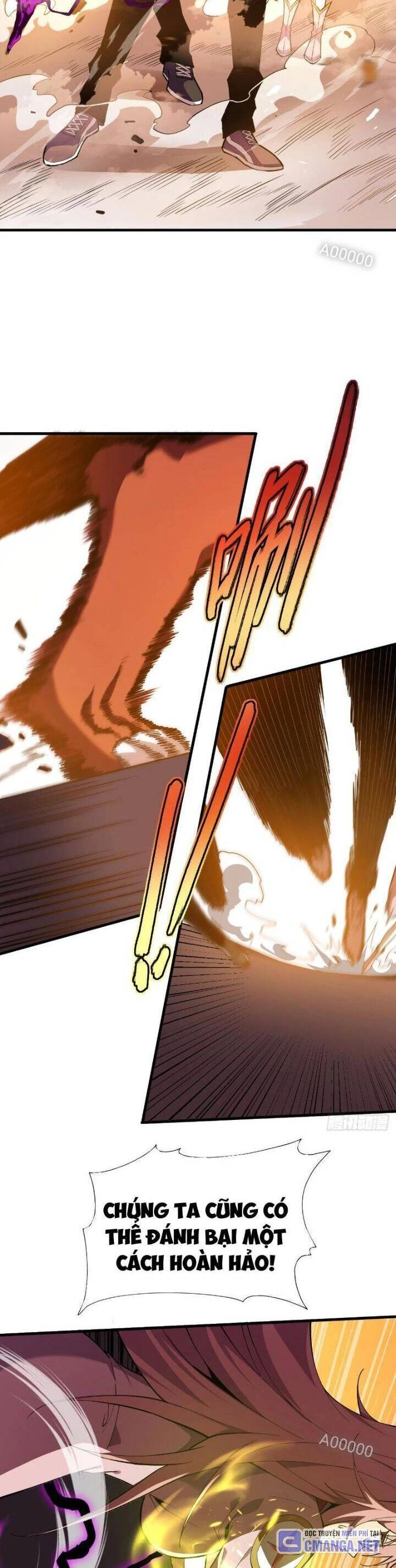 Mệnh Luân Chi Chủ! Khi Dị Biến Giáng Lâm Nhân Gian! Chapter 6 - Trang 3