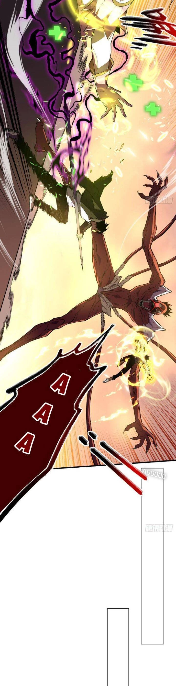 Mệnh Luân Chi Chủ! Khi Dị Biến Giáng Lâm Nhân Gian! Chapter 6 - Trang 3