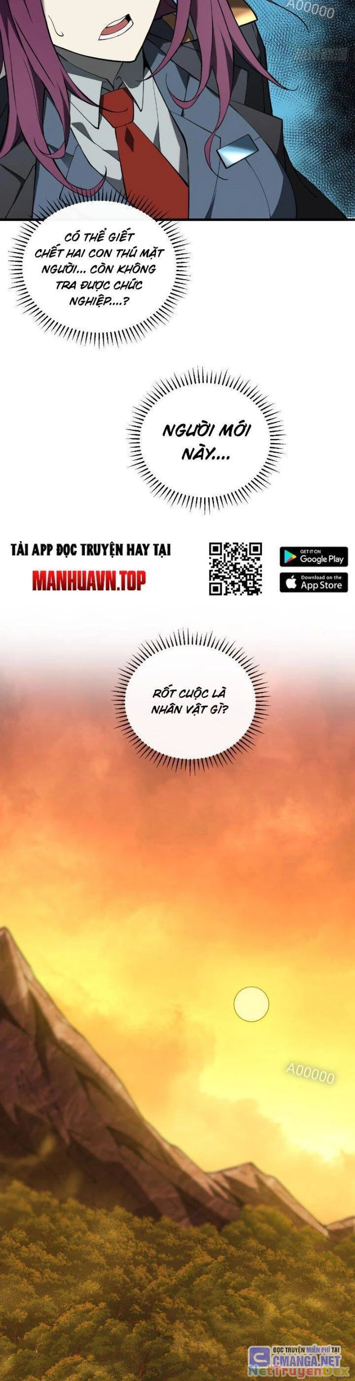 Mệnh Luân Chi Chủ! Khi Dị Biến Giáng Lâm Nhân Gian! Chapter 6 - Trang 3