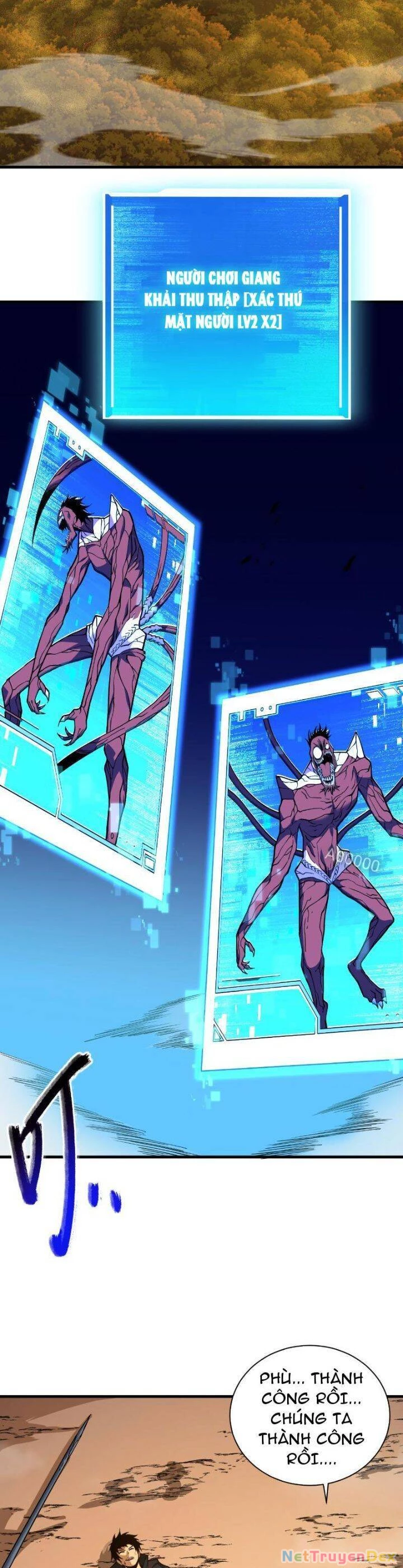 Mệnh Luân Chi Chủ! Khi Dị Biến Giáng Lâm Nhân Gian! Chapter 6 - Trang 3