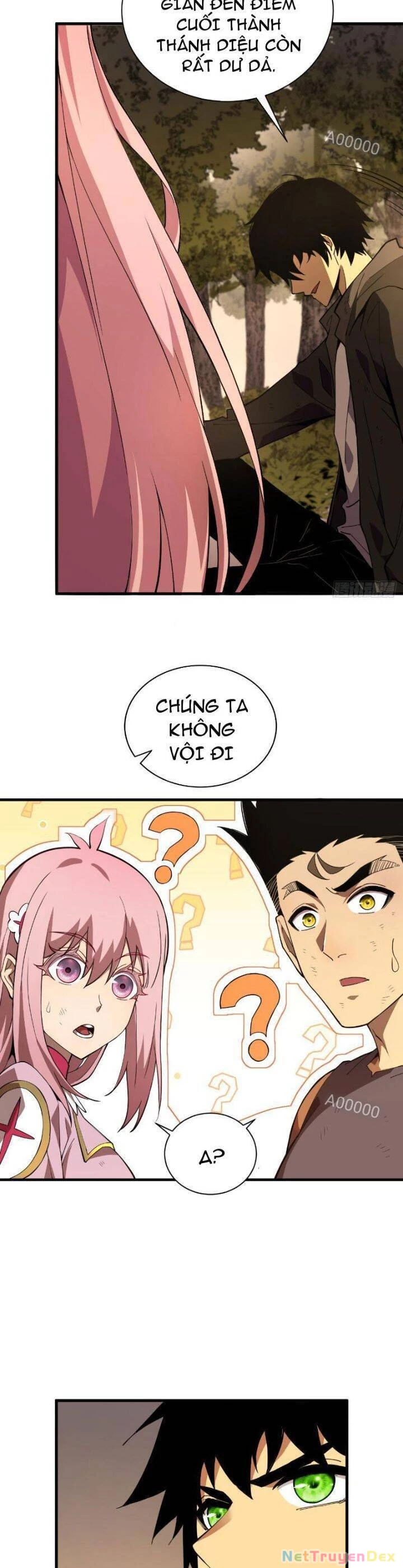 Mệnh Luân Chi Chủ! Khi Dị Biến Giáng Lâm Nhân Gian! Chapter 6 - Trang 3