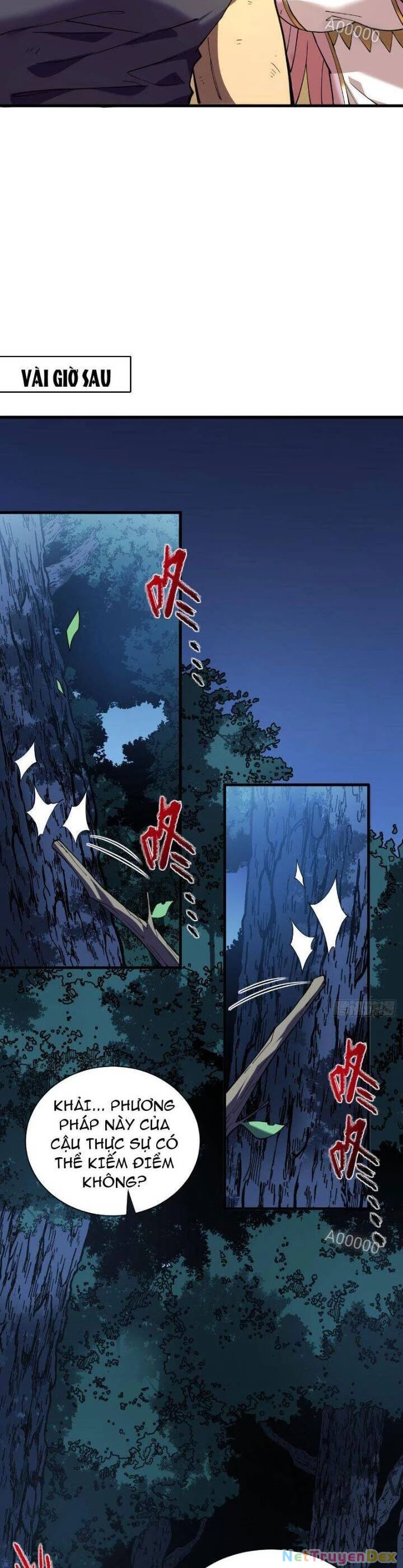 Mệnh Luân Chi Chủ! Khi Dị Biến Giáng Lâm Nhân Gian! Chapter 6 - Trang 3