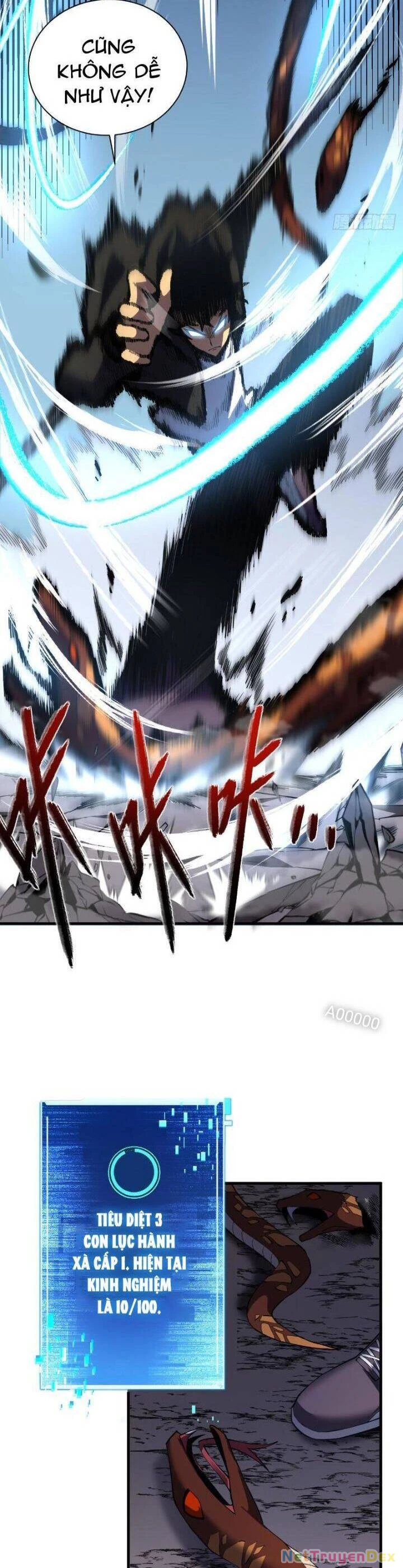 Mệnh Luân Chi Chủ! Khi Dị Biến Giáng Lâm Nhân Gian! Chapter 6 - Trang 3