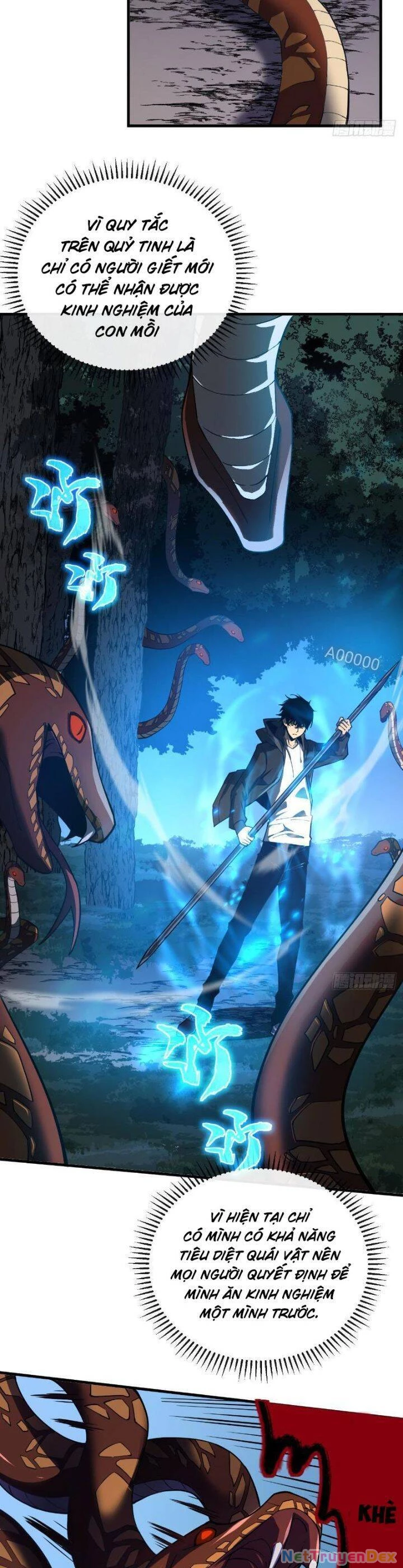 Mệnh Luân Chi Chủ! Khi Dị Biến Giáng Lâm Nhân Gian! Chapter 6 - Trang 3