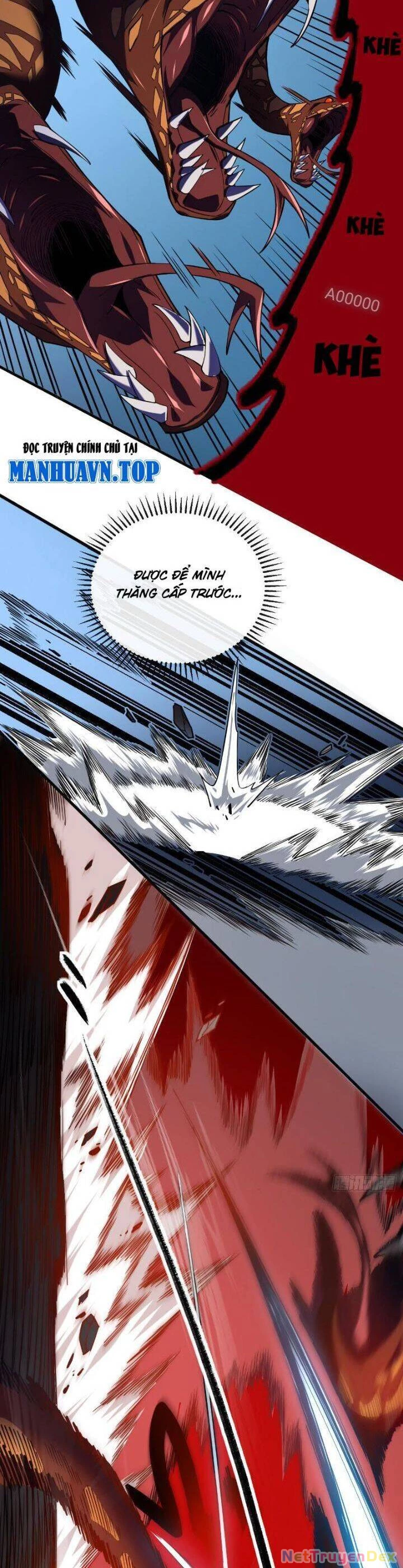 Mệnh Luân Chi Chủ! Khi Dị Biến Giáng Lâm Nhân Gian! Chapter 6 - Trang 3