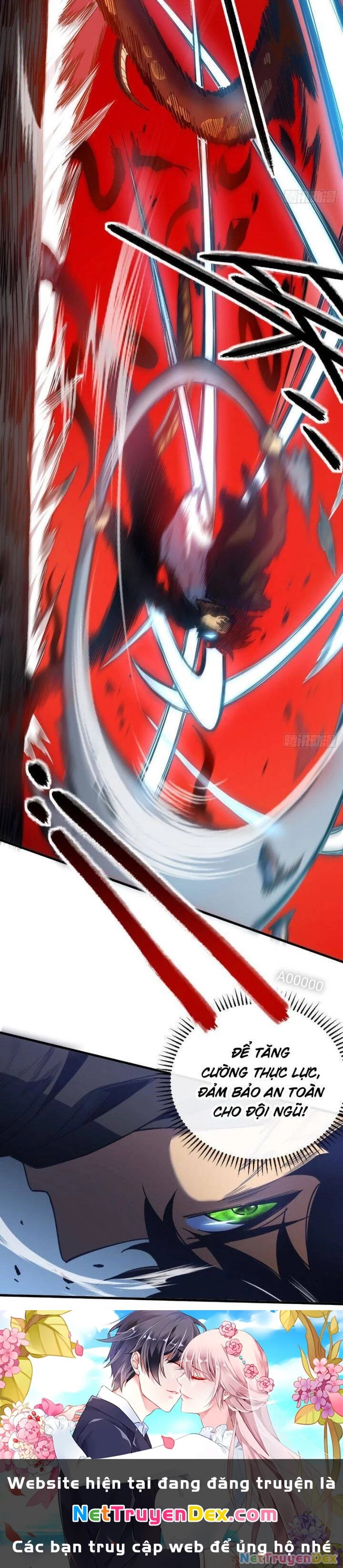 Mệnh Luân Chi Chủ! Khi Dị Biến Giáng Lâm Nhân Gian! Chapter 6 - Trang 3