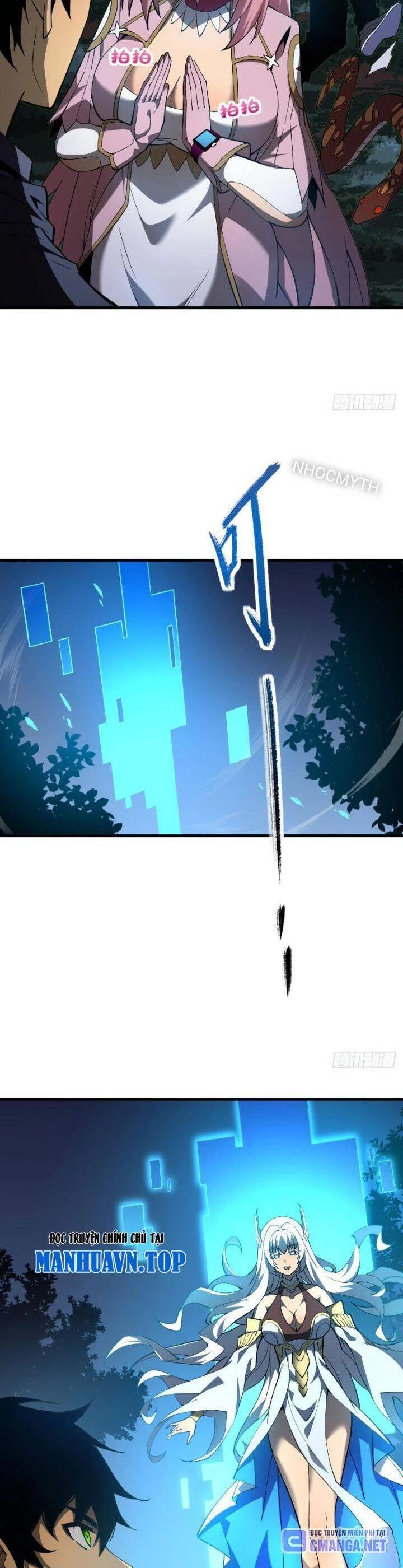 Mệnh Luân Chi Chủ! Khi Dị Biến Giáng Lâm Nhân Gian! Chapter 7 - Trang 3