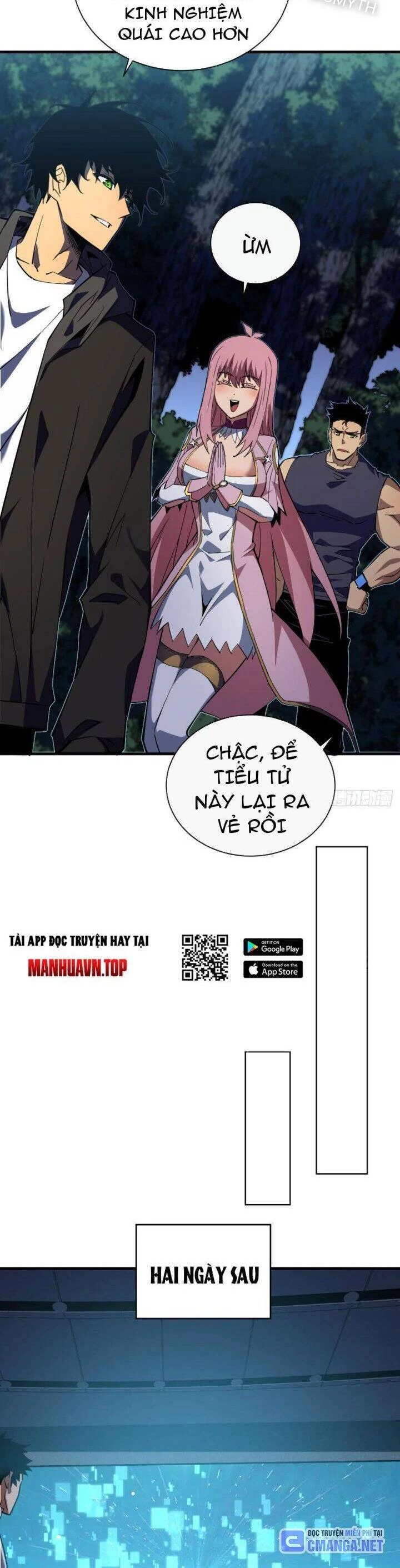 Mệnh Luân Chi Chủ! Khi Dị Biến Giáng Lâm Nhân Gian! Chapter 7 - Trang 3