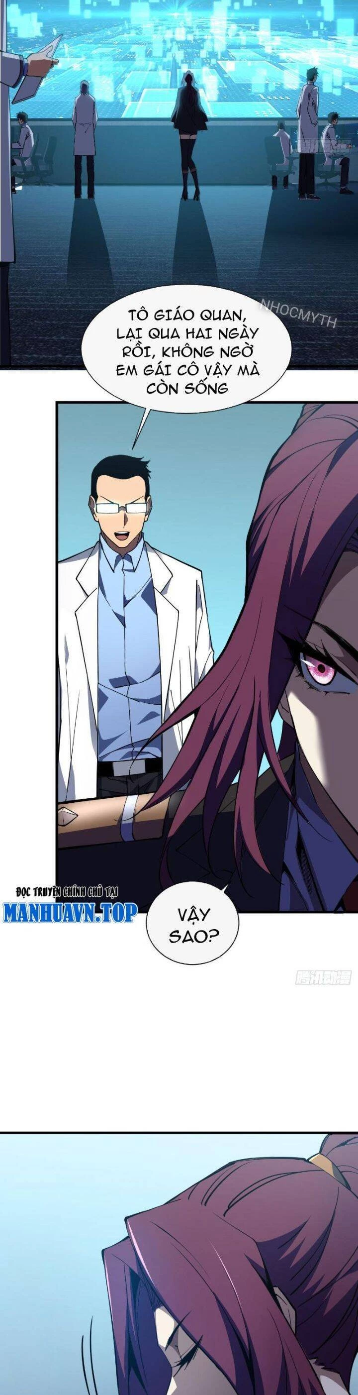 Mệnh Luân Chi Chủ! Khi Dị Biến Giáng Lâm Nhân Gian! Chapter 7 - Trang 3