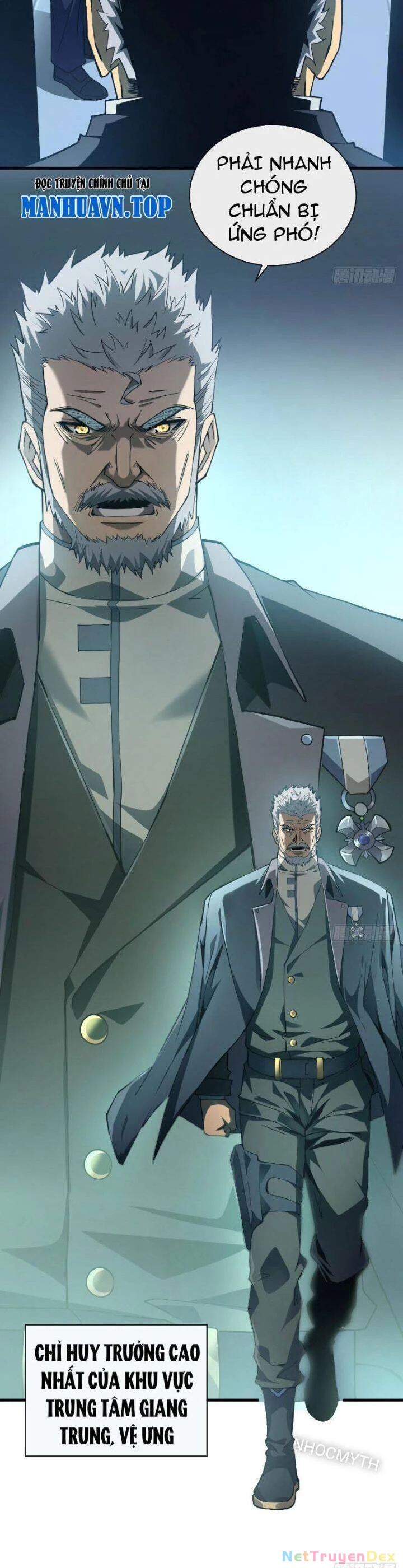 Mệnh Luân Chi Chủ! Khi Dị Biến Giáng Lâm Nhân Gian! Chapter 7 - Trang 3