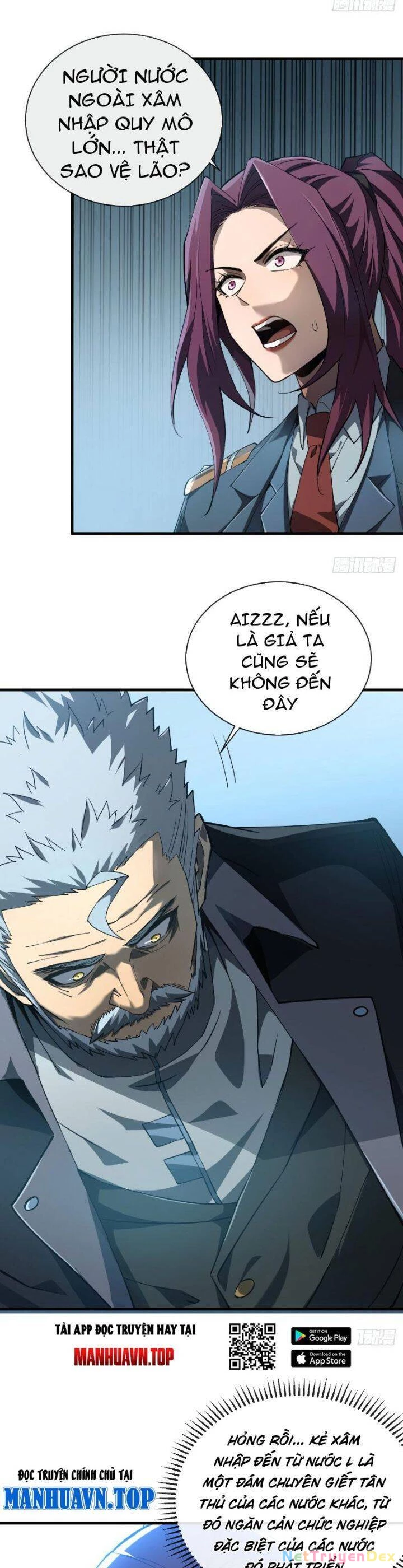 Mệnh Luân Chi Chủ! Khi Dị Biến Giáng Lâm Nhân Gian! Chapter 7 - Trang 3