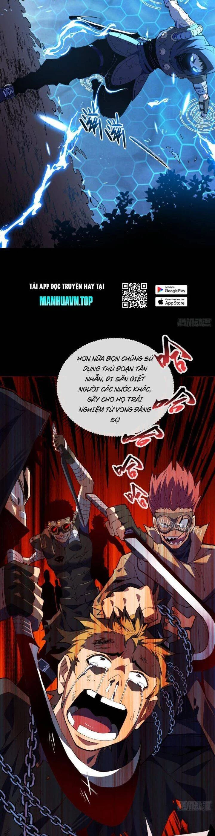 Mệnh Luân Chi Chủ! Khi Dị Biến Giáng Lâm Nhân Gian! Chapter 7 - Trang 3