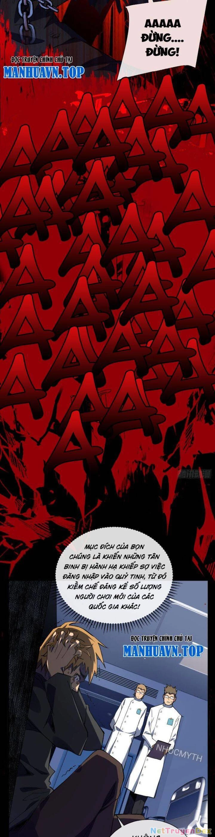 Mệnh Luân Chi Chủ! Khi Dị Biến Giáng Lâm Nhân Gian! Chapter 7 - Trang 3