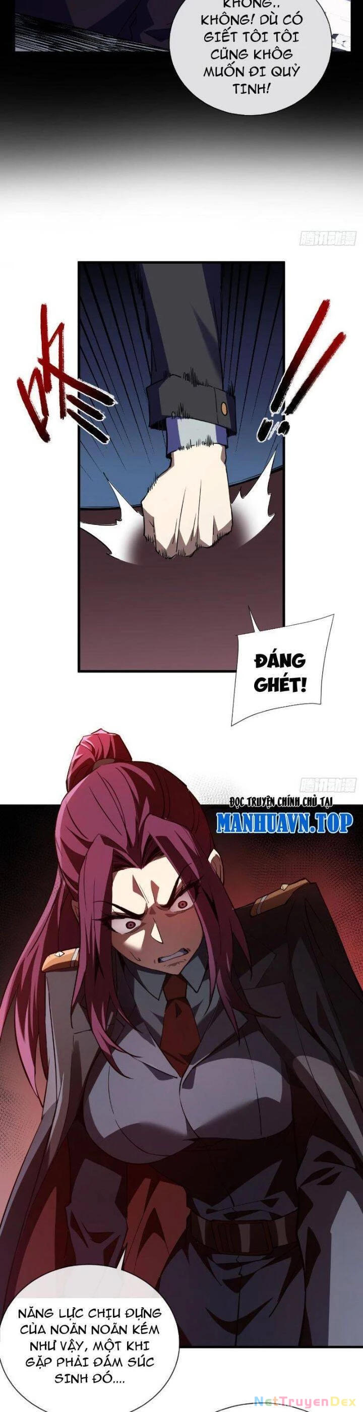 Mệnh Luân Chi Chủ! Khi Dị Biến Giáng Lâm Nhân Gian! Chapter 7 - Trang 3