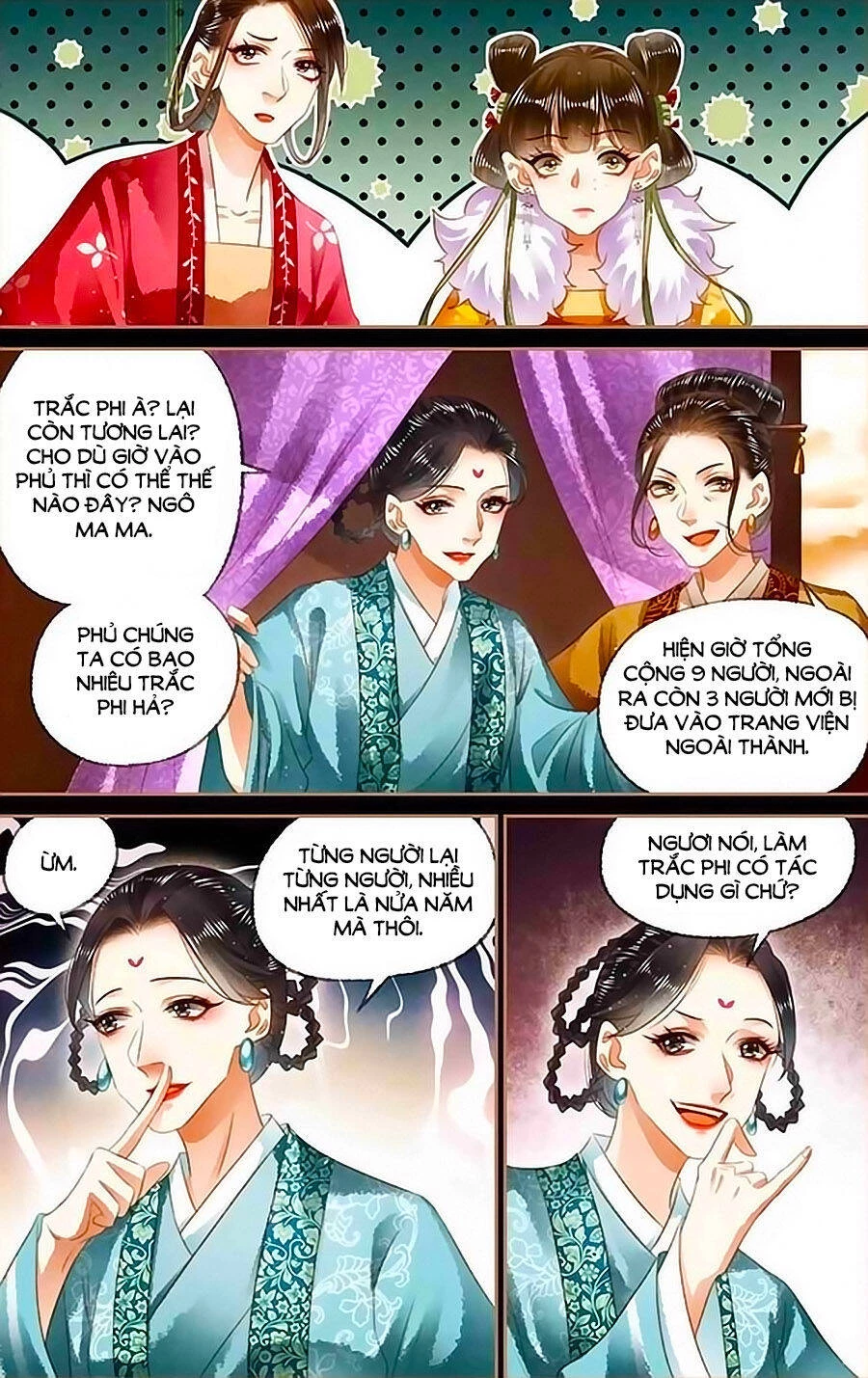 Thần Y Đích Nữ Chapter 148 - Trang 4