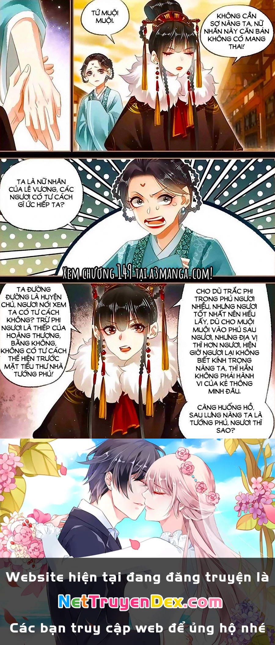 Thần Y Đích Nữ Chapter 148 - Trang 4