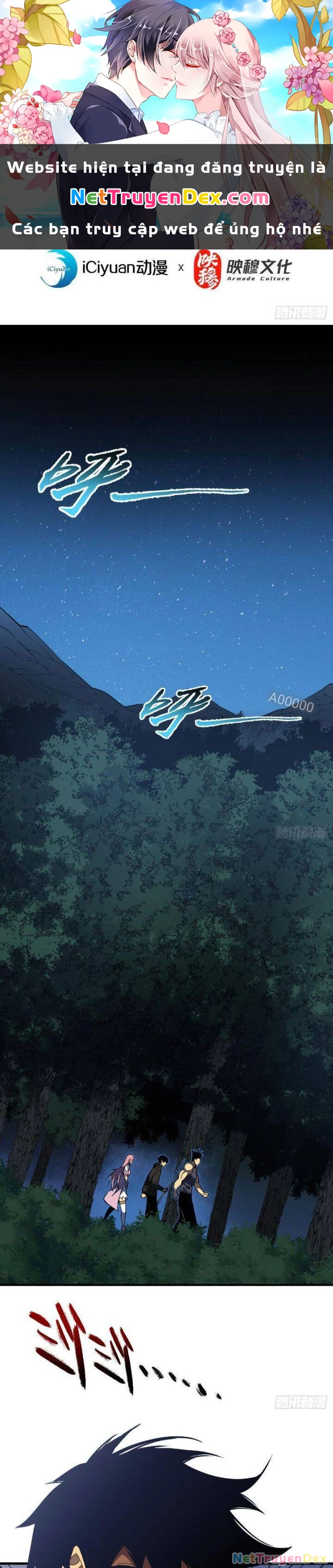 Mệnh Luân Chi Chủ! Khi Dị Biến Giáng Lâm Nhân Gian! Chapter 8 - Trang 3