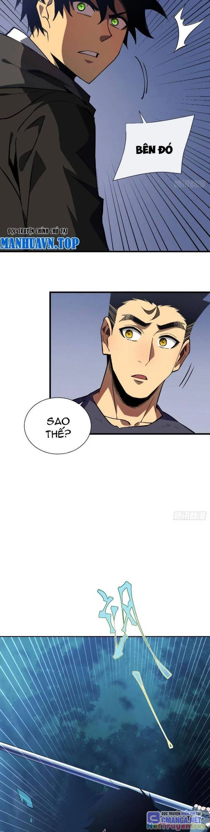 Mệnh Luân Chi Chủ! Khi Dị Biến Giáng Lâm Nhân Gian! Chapter 8 - Trang 3