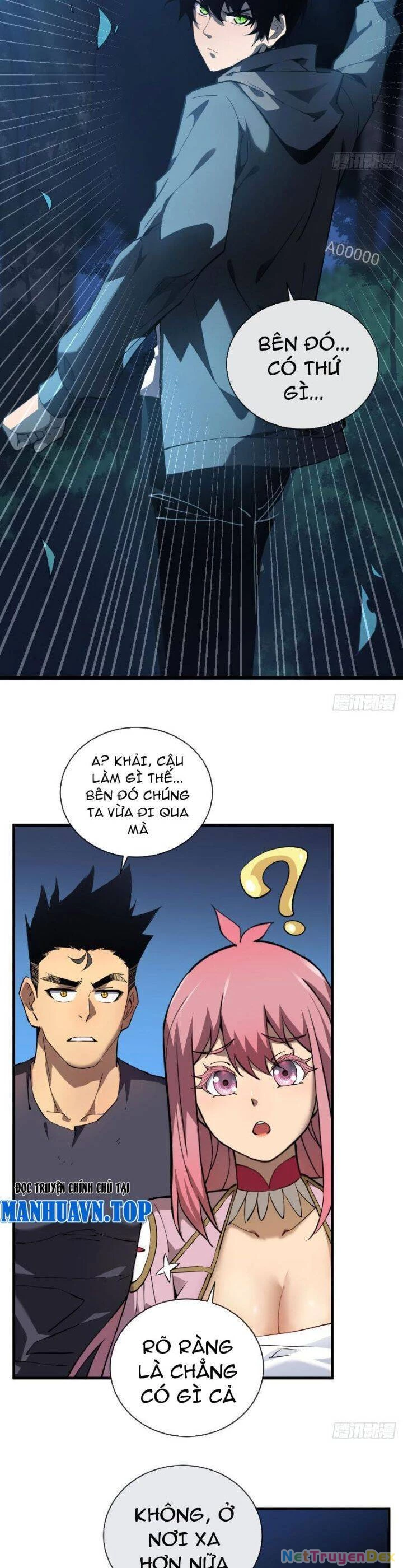 Mệnh Luân Chi Chủ! Khi Dị Biến Giáng Lâm Nhân Gian! Chapter 8 - Trang 3