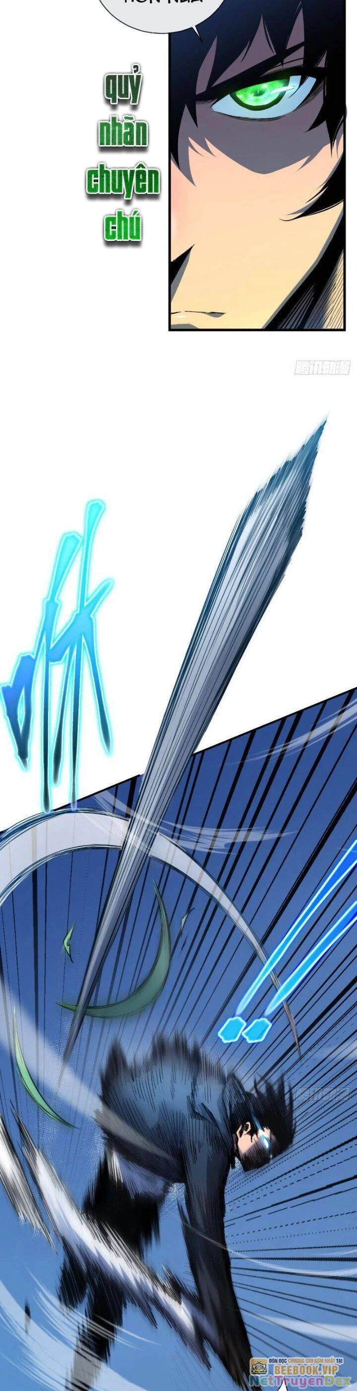 Mệnh Luân Chi Chủ! Khi Dị Biến Giáng Lâm Nhân Gian! Chapter 8 - Trang 3