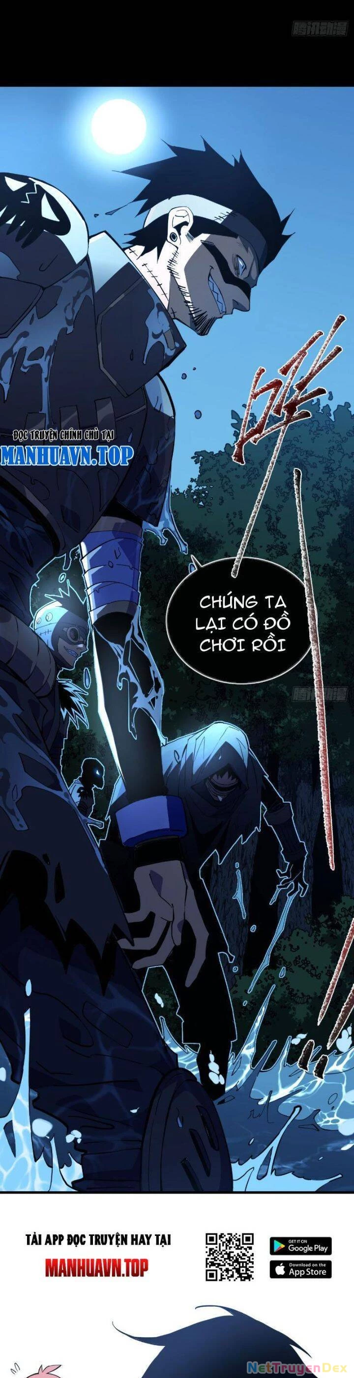 Mệnh Luân Chi Chủ! Khi Dị Biến Giáng Lâm Nhân Gian! Chapter 8 - Trang 3