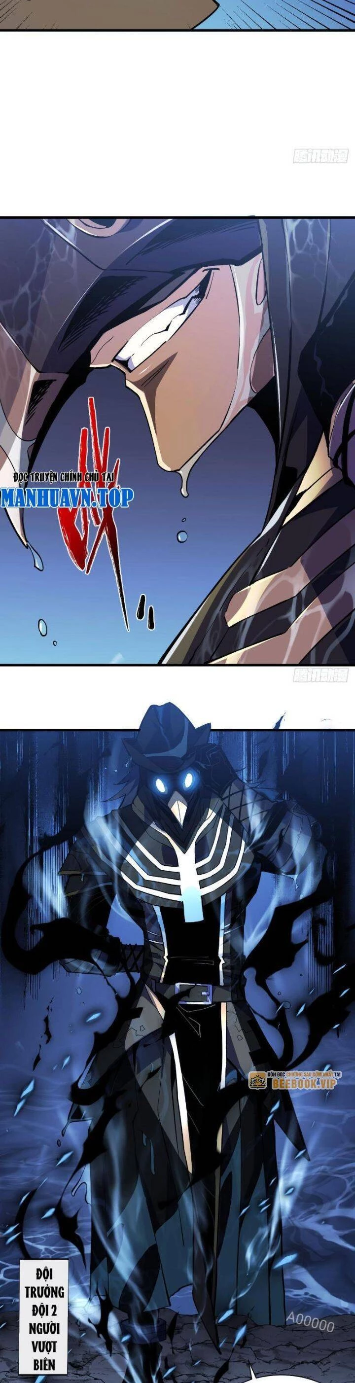 Mệnh Luân Chi Chủ! Khi Dị Biến Giáng Lâm Nhân Gian! Chapter 8 - Trang 3