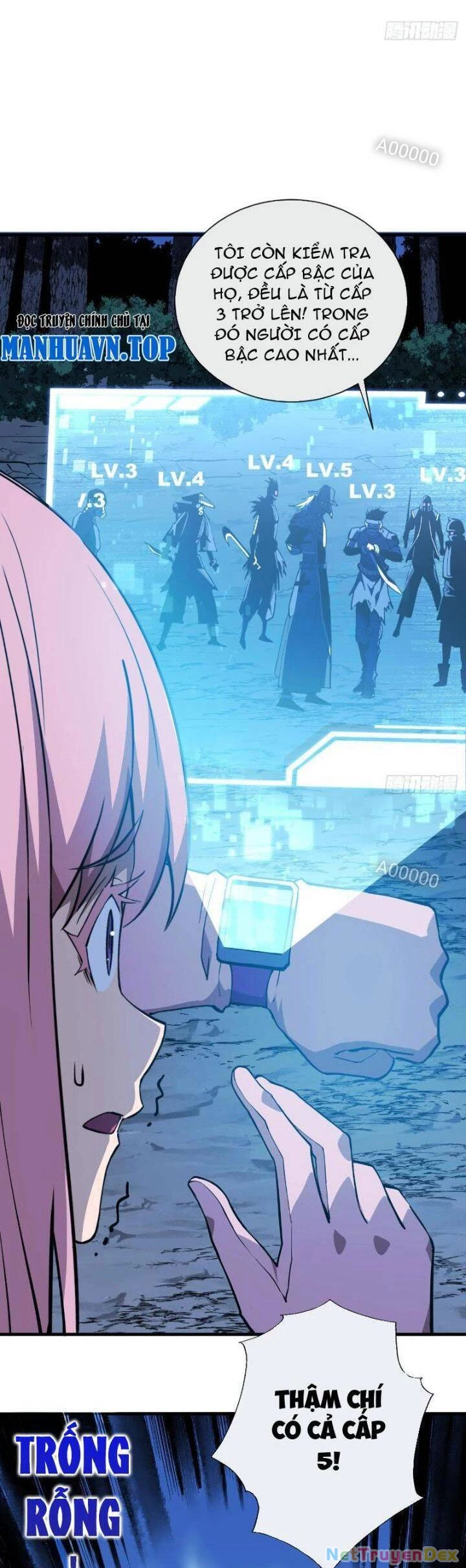 Mệnh Luân Chi Chủ! Khi Dị Biến Giáng Lâm Nhân Gian! Chapter 8 - Trang 3