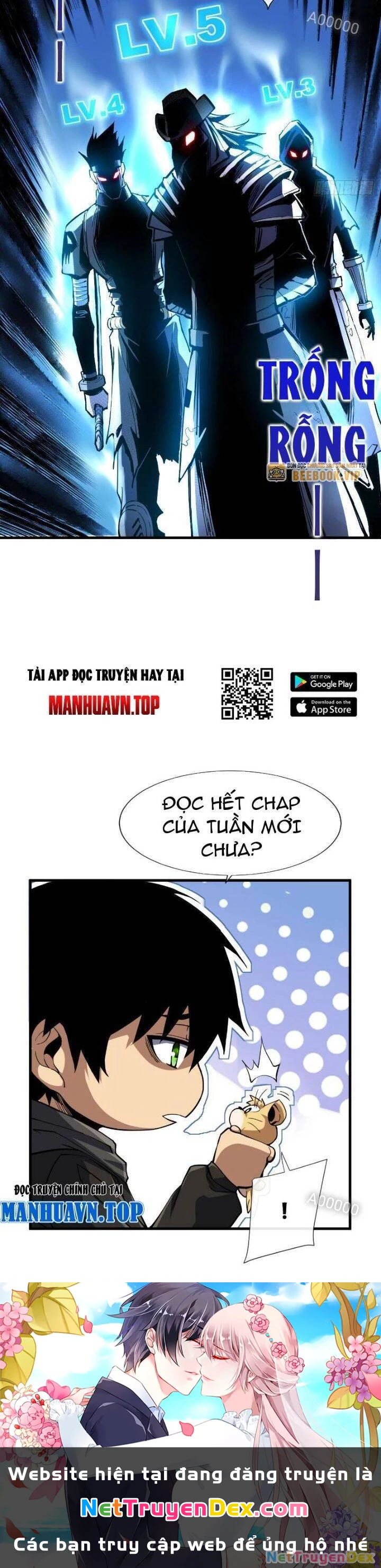 Mệnh Luân Chi Chủ! Khi Dị Biến Giáng Lâm Nhân Gian! Chapter 8 - Trang 3