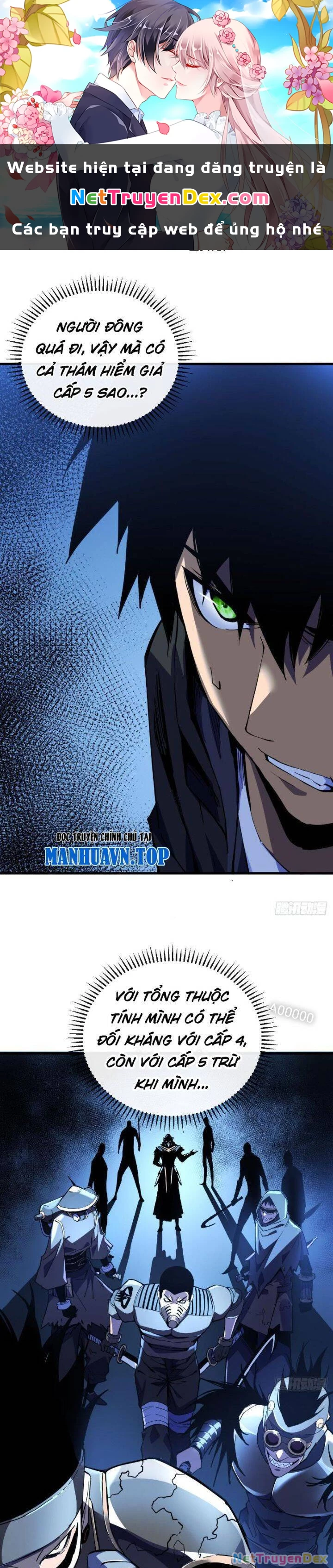 Mệnh Luân Chi Chủ! Khi Dị Biến Giáng Lâm Nhân Gian! Chapter 9 - Trang 3