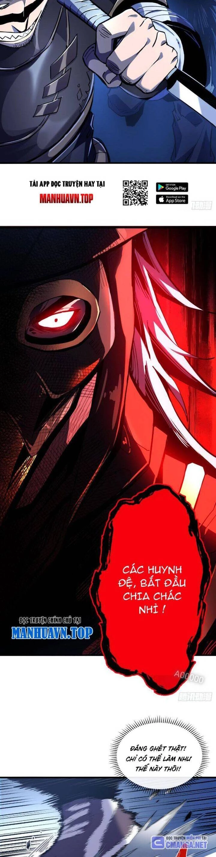 Mệnh Luân Chi Chủ! Khi Dị Biến Giáng Lâm Nhân Gian! Chapter 9 - Trang 3