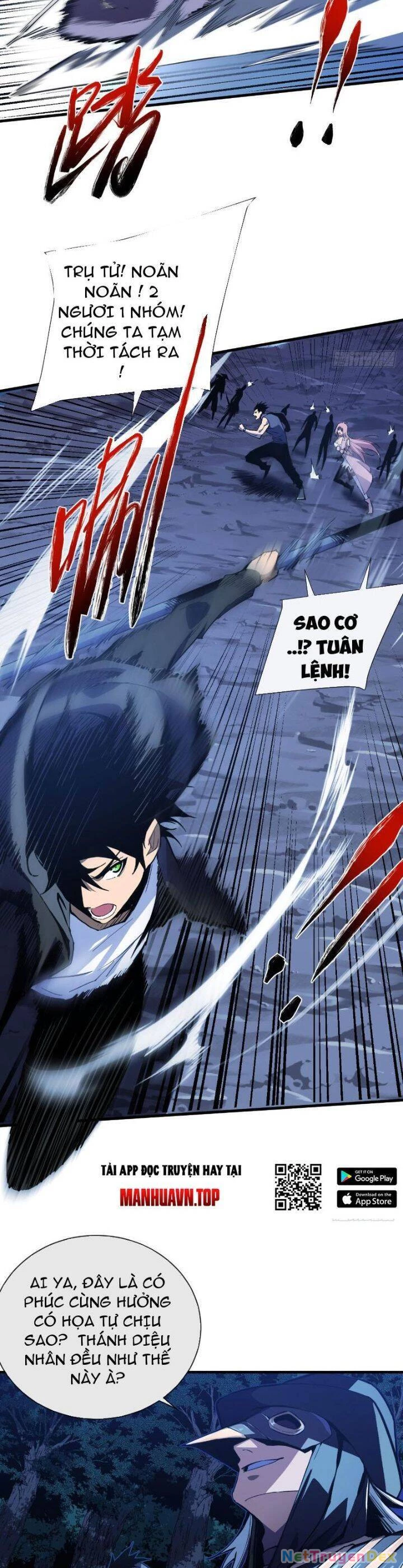 Mệnh Luân Chi Chủ! Khi Dị Biến Giáng Lâm Nhân Gian! Chapter 9 - Trang 3