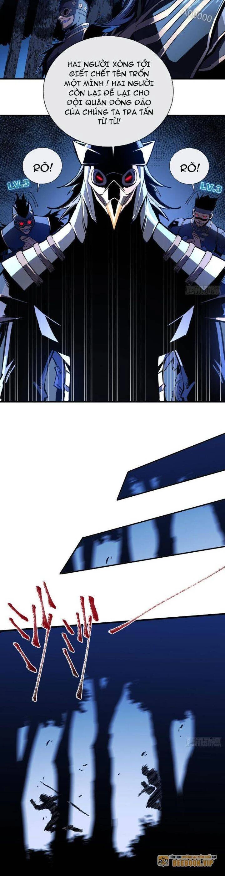 Mệnh Luân Chi Chủ! Khi Dị Biến Giáng Lâm Nhân Gian! Chapter 9 - Trang 3