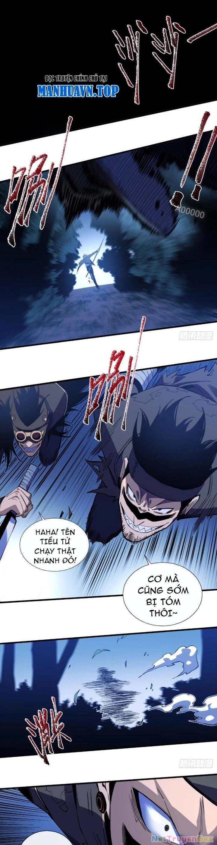 Mệnh Luân Chi Chủ! Khi Dị Biến Giáng Lâm Nhân Gian! Chapter 9 - Trang 3