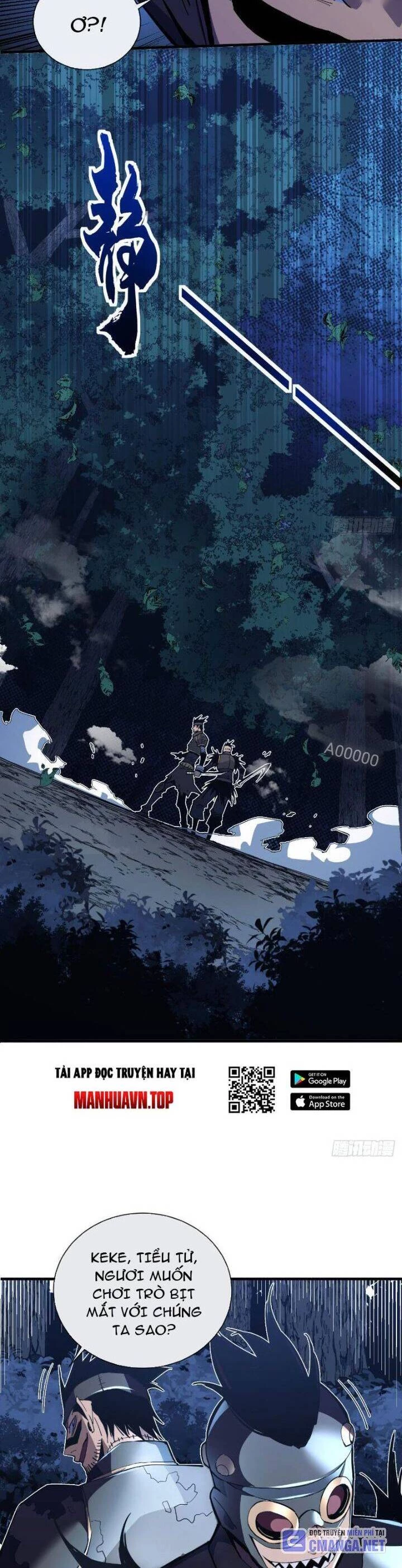 Mệnh Luân Chi Chủ! Khi Dị Biến Giáng Lâm Nhân Gian! Chapter 9 - Trang 3