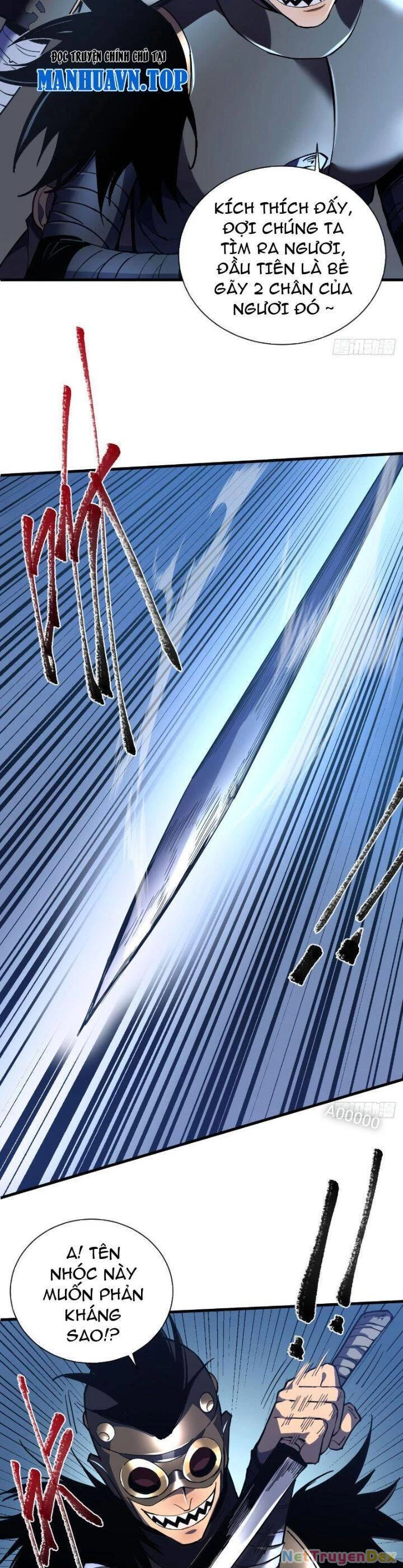 Mệnh Luân Chi Chủ! Khi Dị Biến Giáng Lâm Nhân Gian! Chapter 9 - Trang 3