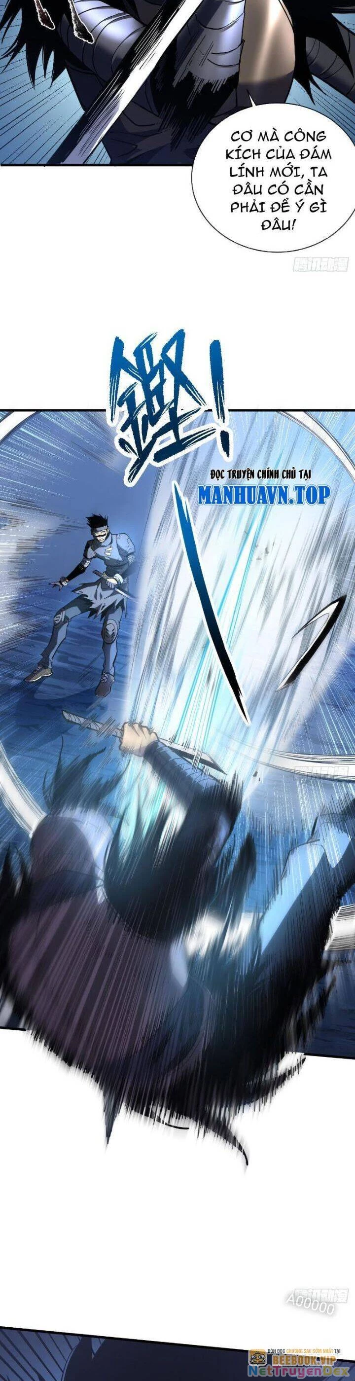 Mệnh Luân Chi Chủ! Khi Dị Biến Giáng Lâm Nhân Gian! Chapter 9 - Trang 3