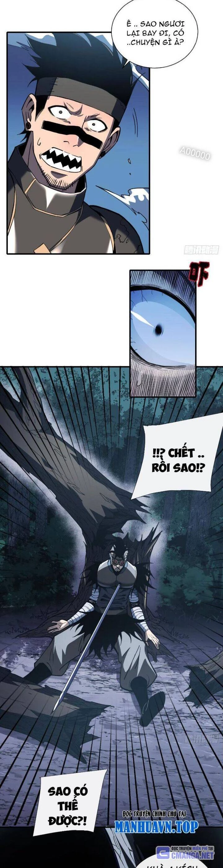 Mệnh Luân Chi Chủ! Khi Dị Biến Giáng Lâm Nhân Gian! Chapter 9 - Trang 3