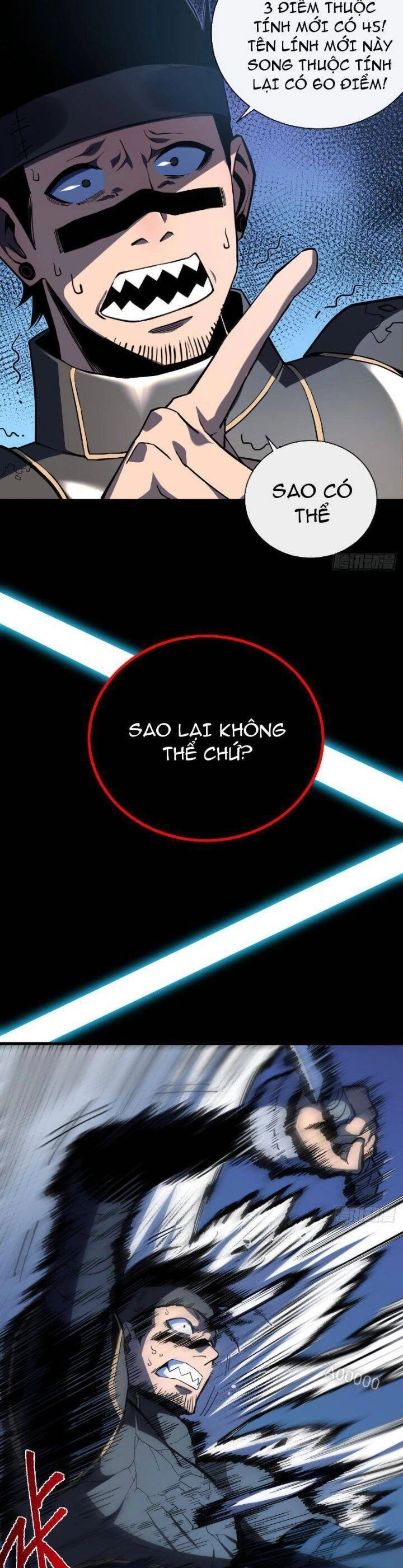 Mệnh Luân Chi Chủ! Khi Dị Biến Giáng Lâm Nhân Gian! Chapter 9 - Trang 3